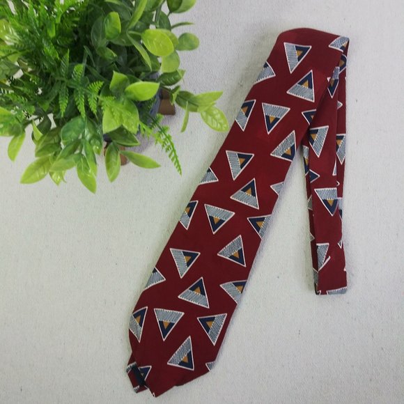 John Henry Other - John Henry Men's Tie  Imported 100% Silk NWOT